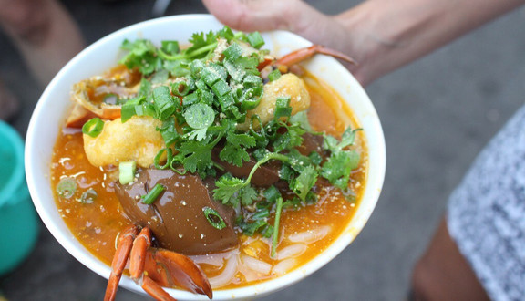 Bánh Canh Cua Nhi