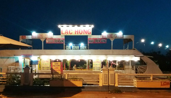 Du Thuyền Lạc Hồng - Nhà Hàng & Cafe
