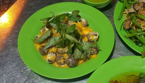 Quán Ốc Hải Nam