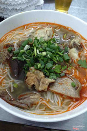 Bún thập cẩm