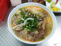 Bún gân thịt