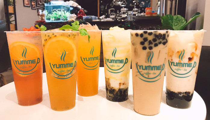 Trà Sữa Yumme