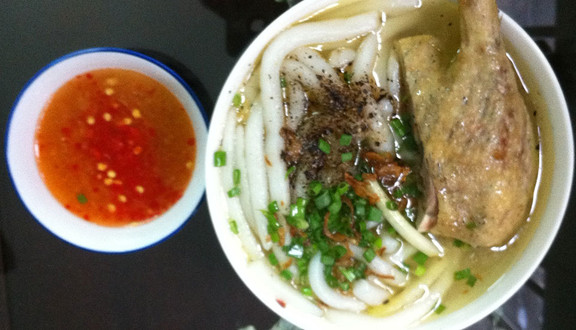 Bánh Canh Vịt Long An