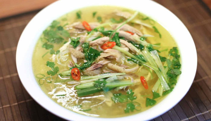 Quán Tí - Miến Gà & Hủ Tiếu