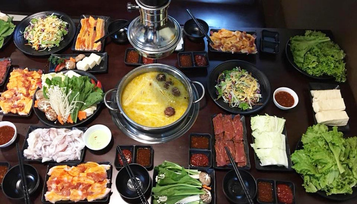 Hey Food - Buffet Lẩu & Nướng