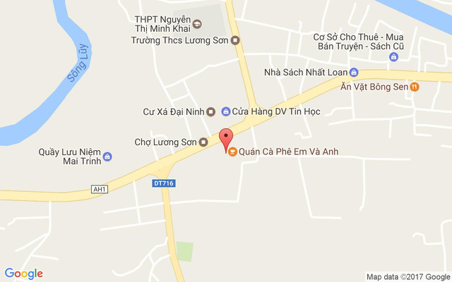 Cơm Mỹ Phong