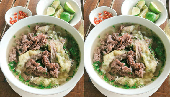 Phở Mạnh Cường - Các Món bò & Lẩu Đuôi Bò - Gamuda Garden