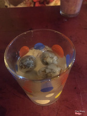 chè bột lọc heo quay