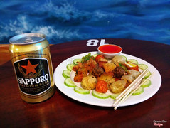 Thập cẩm chiên<a class='hashtag-link' href='/ho-chi-minh/hashtag/sapporopremiumbeer-188774'>#SapporoPremiumBeer</a>