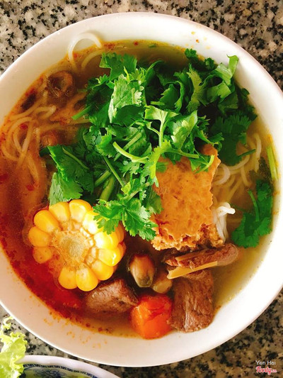 Bún chay