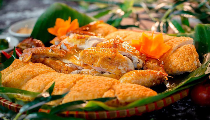 Gà Không Lối Thoát Ngon - Shop Online