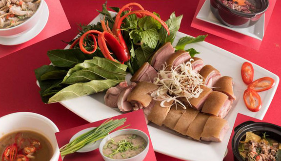 Hoạch Thu - Đặc Sản Dê Ủ Trấu Nga Sơn