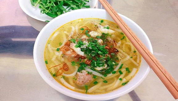 Phú Quý - Bánh Canh Cá Lóc