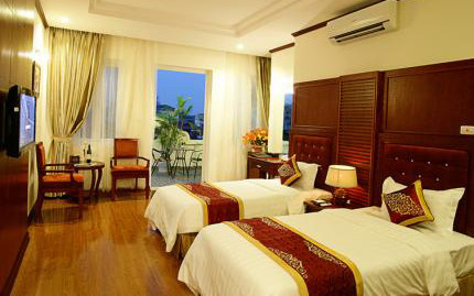 Hanoi Graceful Hotel - Hàng Phèn