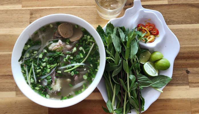 Phở Gia Hân