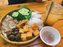 bún đậu