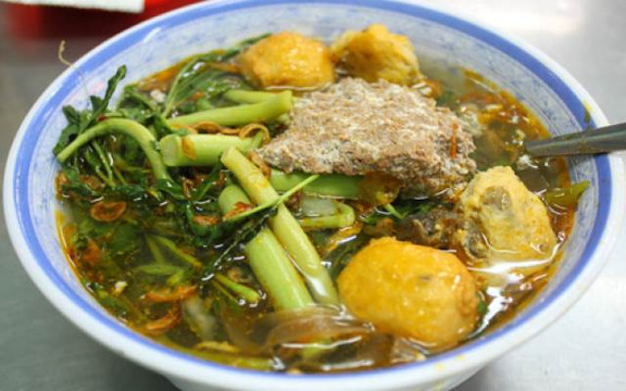 Dung - Bún Riêu Cua & Bánh Đa Cua