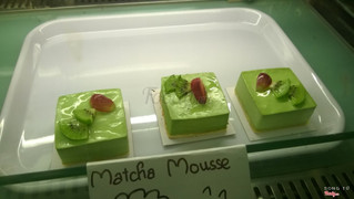 Matcha Mouse