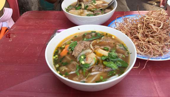 Bún Bò Huế - Phạm Văn Xảo