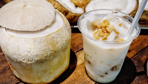 Dừa Coconut 54 - Shop Online