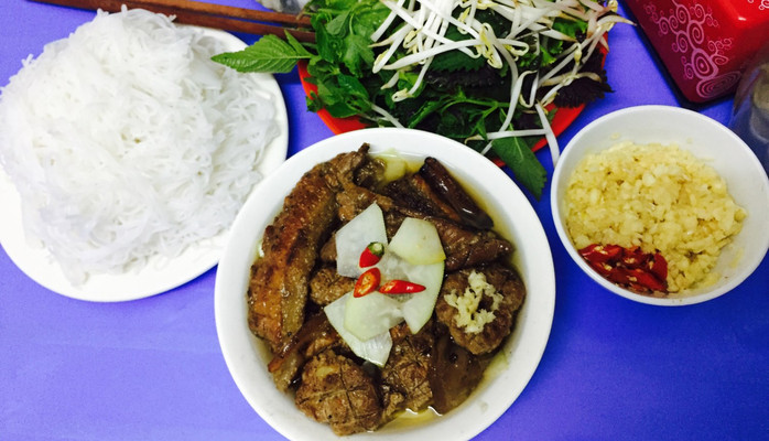 Bún Chả Bảo Thoa - Đơn 2 Tập Thể Ngõ 167 Xã Đàn