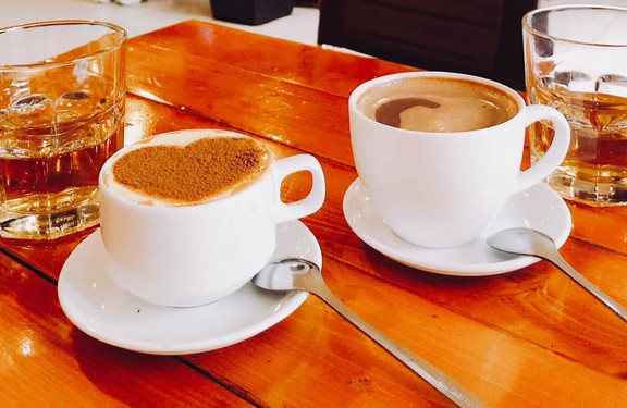 Setup Coffee