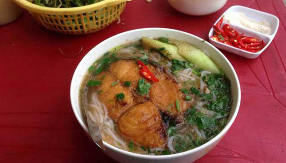 Bún Cá Châu Đốc - Ngô Gia Tự
