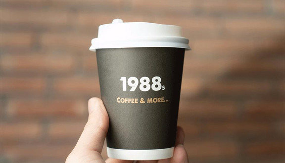 1988s Coffee & More