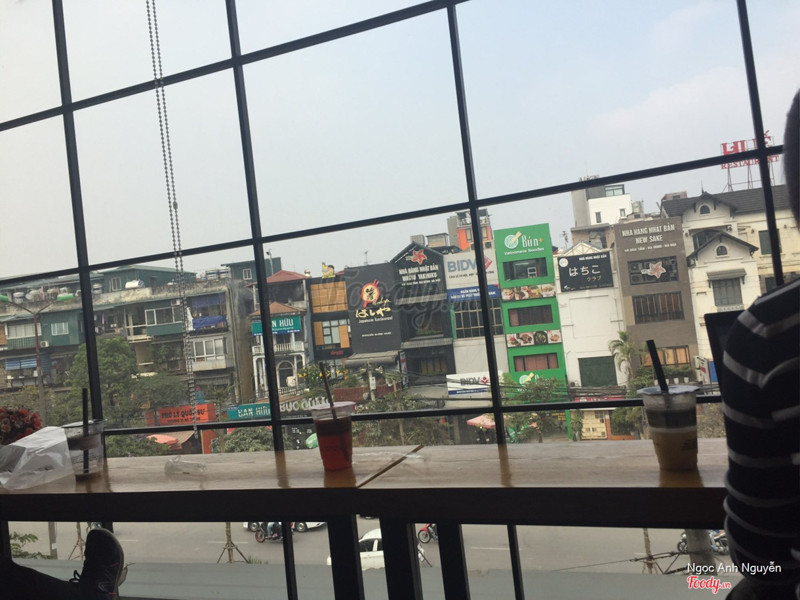 Tầng 3. View đẹp