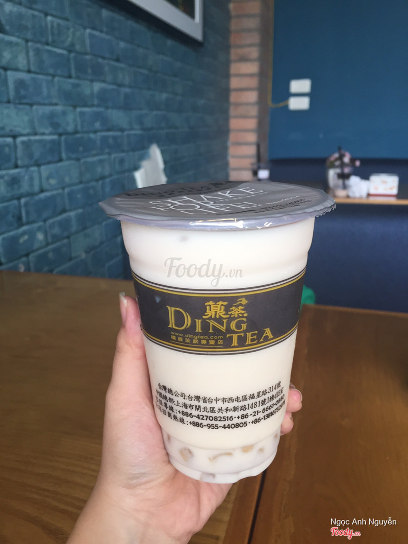 Trà sữa nhài💕