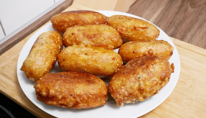 Chuối Chiên Bà Hai