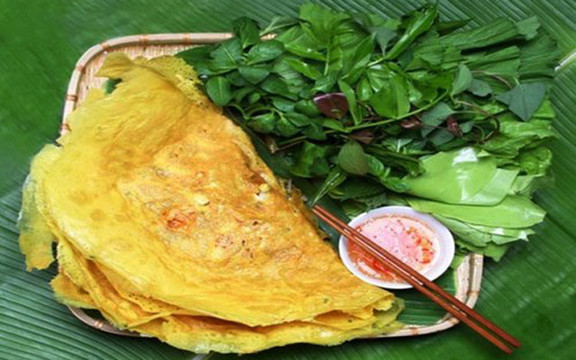 Bánh Xèo Thuỷ Tiên