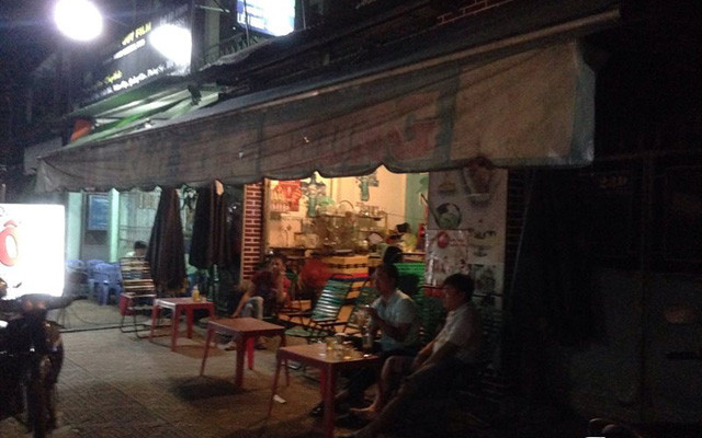 Hồng Nhung Cafe - Trần Công An