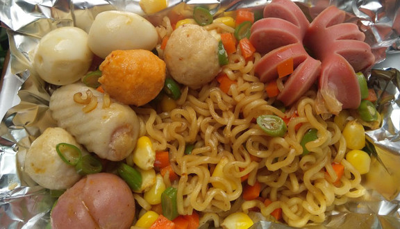 Mì Trộn Indomie Chí Phèo - Shop Online