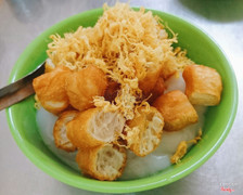 Cháo sườn