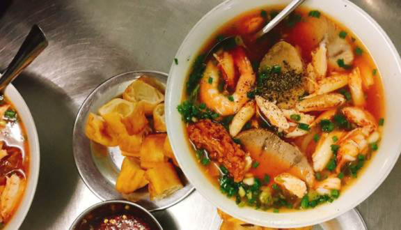Bánh Canh Cua Hải Hoàng