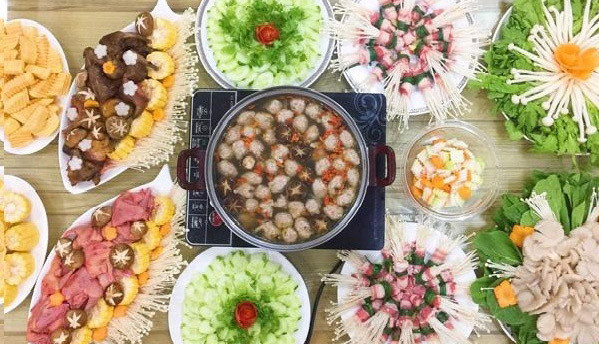 Nhà Hàng 20 Pai - Buffet Rau Mầm