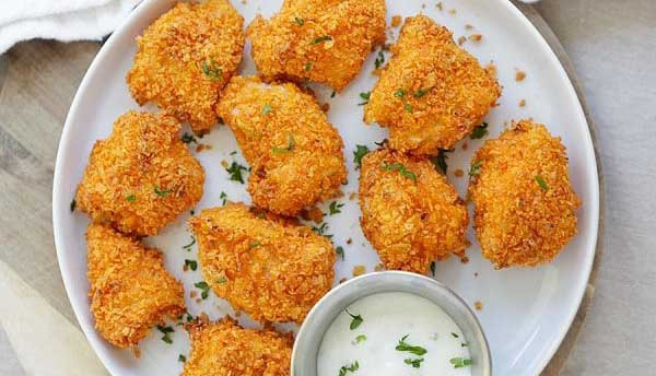 Bánh Gà Hồng Mai - Nem Chua Rán & Đồ Ăn Vặt