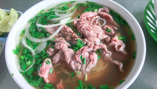 Bún, Miến & Phở - Huyền Quang