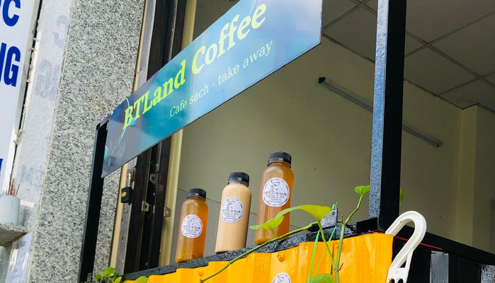 BTLand COFFEE - Cà Phê - Đường Số 1