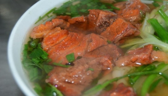 Phở Thuỷ - Phở Bò Ngon - 26 Vạn Kiếp