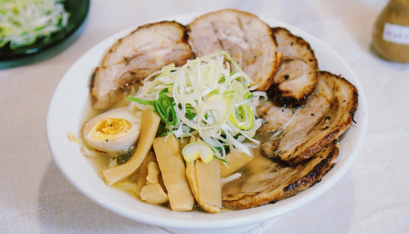 Tokachiya Ramen & Chahan - Ramen - Kim Mã