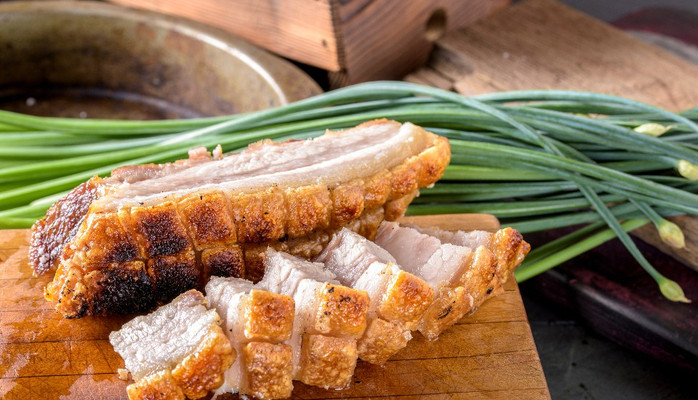 Kim Cát - Heo Quay, Bánh Mì & Coffee - Lê Đức Thọ