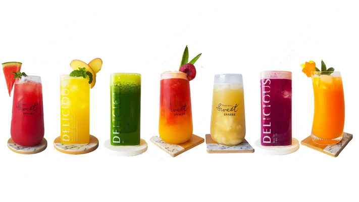 Nước Ép Trendy Juice - Đồ Uống & Đồ Ăn Vặt - Hàm Nghi