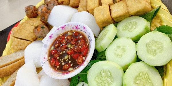 PHỞ KHÔ GIA LAI - NGỌC