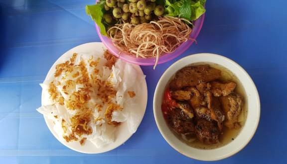 Bánh Cuốn Phủ Lý - Đại Từ - A17 P. Đại Từ