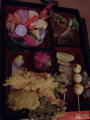 Hana bento set