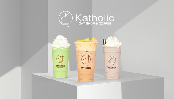 Katholic Coffee - Tea & Coffee - Nguyễn Thị Nhung