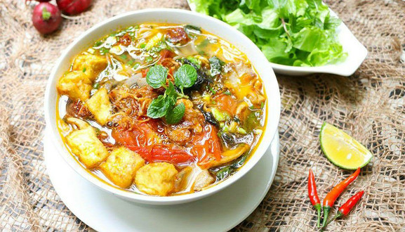 Bún Ốc, Xôi & Cơm Hateco - Shop Online