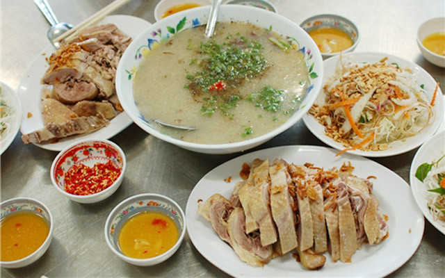 Cháo Hải Huệ